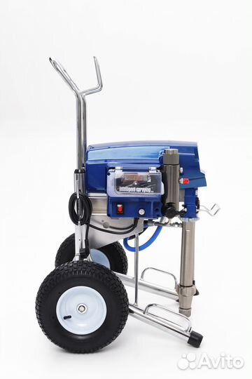 Аренда безвоздушного покрасочного аппарата (220V)