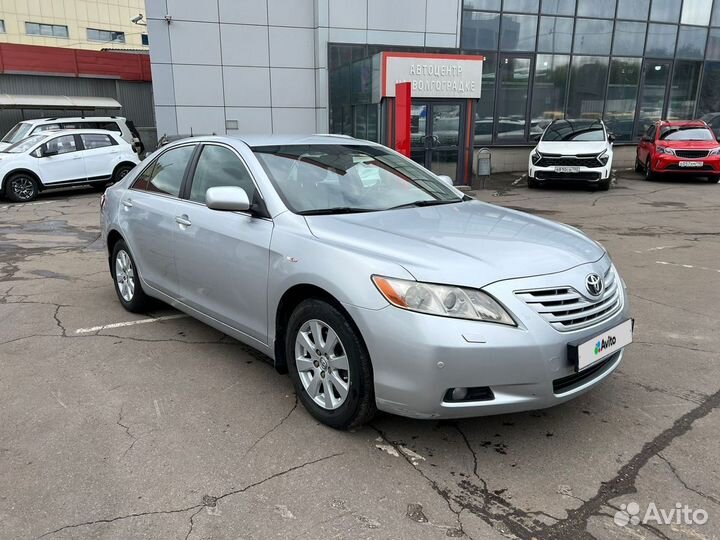 Toyota Camry 2.4 AT, 2006, 223 419 км