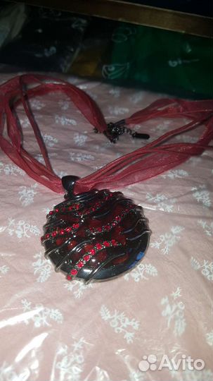 Бижутерия кулон/ браслет