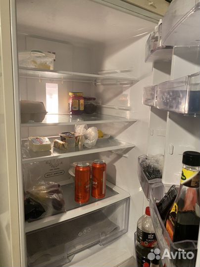 Холодильник бу lg