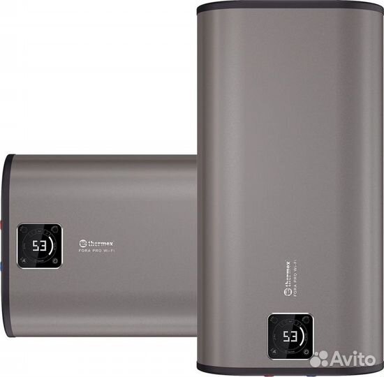 Водонагреватель Thermex Fora 80 (pro) серый