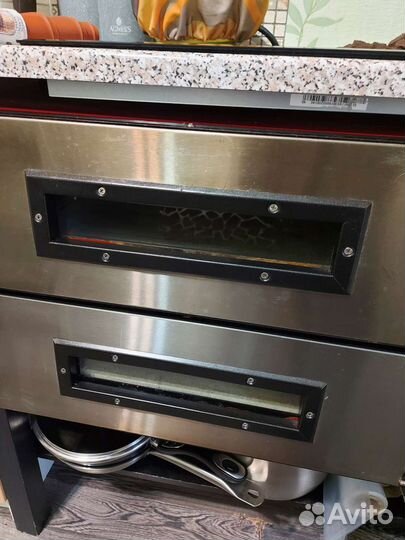 Печь для пиццы