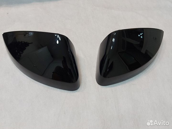 Накладка на зеркала Ауди А3 8V