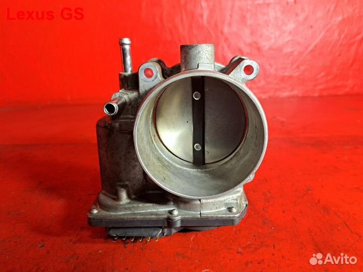 Дроссельная заслонка 2GR-FKS Lexus GS