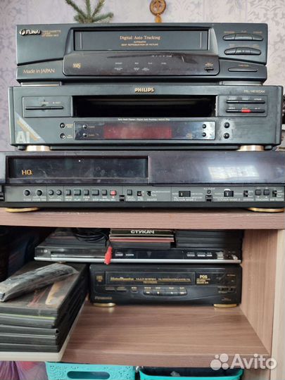 Видео. Аудио