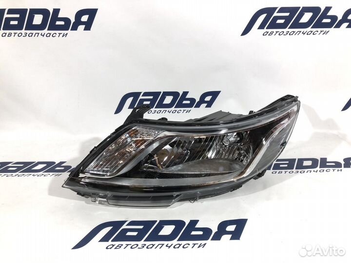 Фара Kia Rio(11) левая