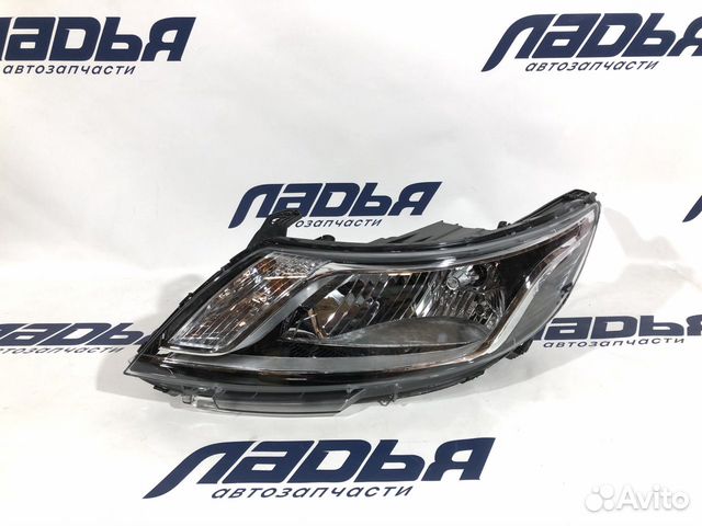 Фара Kia Rio(11) левая