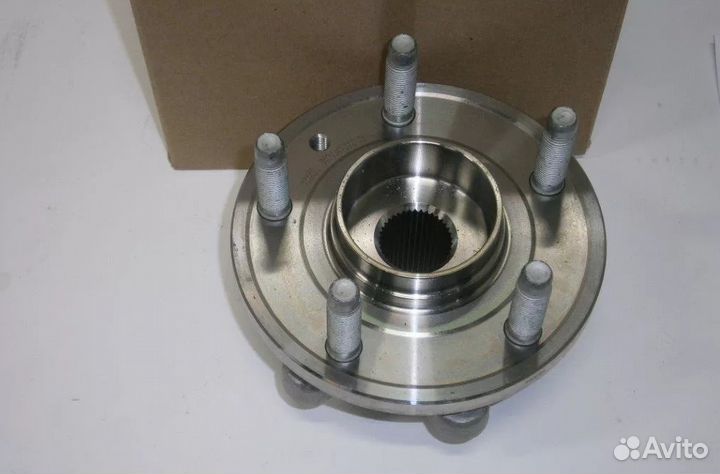 Ступица передняя BB5Z1104A Ford Explorer V