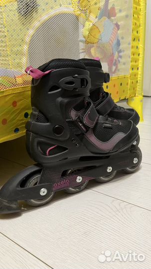 Ролики oxelo active fit 3