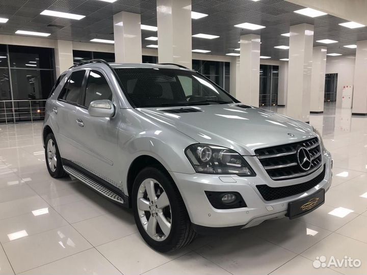 Mercedes-Benz M-класс 3.5 AT, 2009, 205 000 км