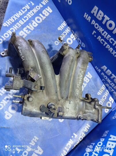 Коллектор впускной Toyota Camry 20 седан 4S-FE