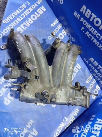 Коллектор впускной Toyota Camry 20 седан 4S-FE