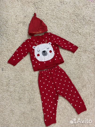 Новогодний костюм