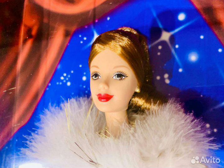 Barbie 1998 Golden Waltz