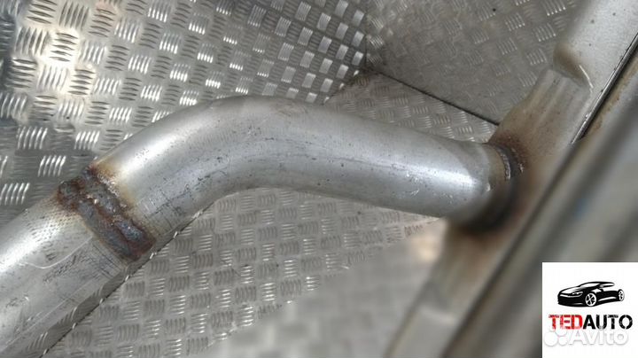 Глушитель, Jeep Grand Cherokee 2022