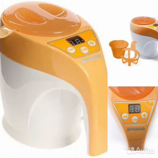 Подогреватель и стерилизация для детского питания