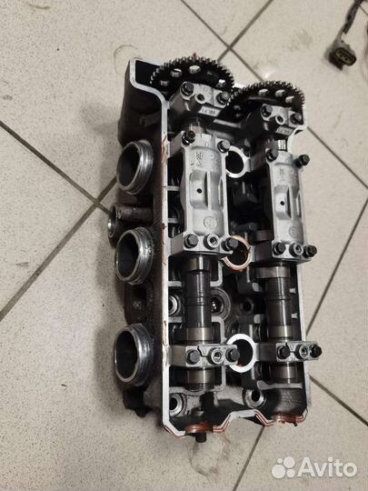 Гбц yamaha fx nytro Genesis