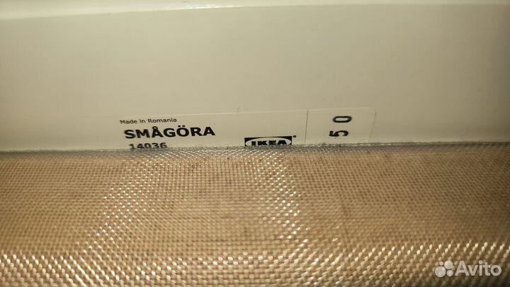 Детская кровать для новорожденных IKEA