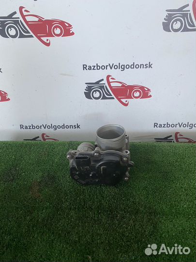 Дроссель Renault Duster 1.6