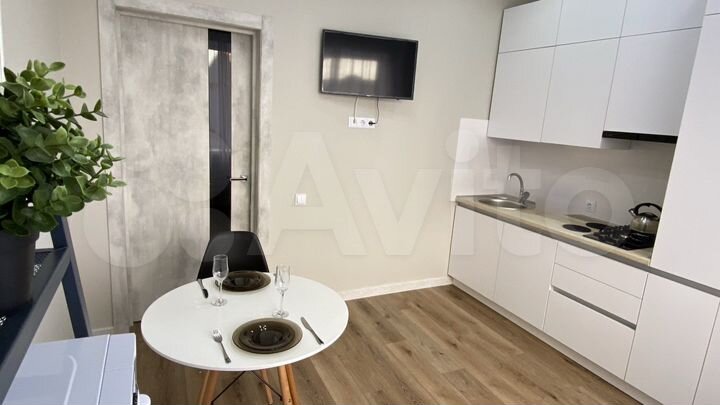 1-к. квартира, 45 м², 1/3 эт.