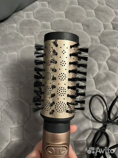Фен щетка babyliss
