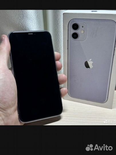 iPhone 11, 128 ГБ
