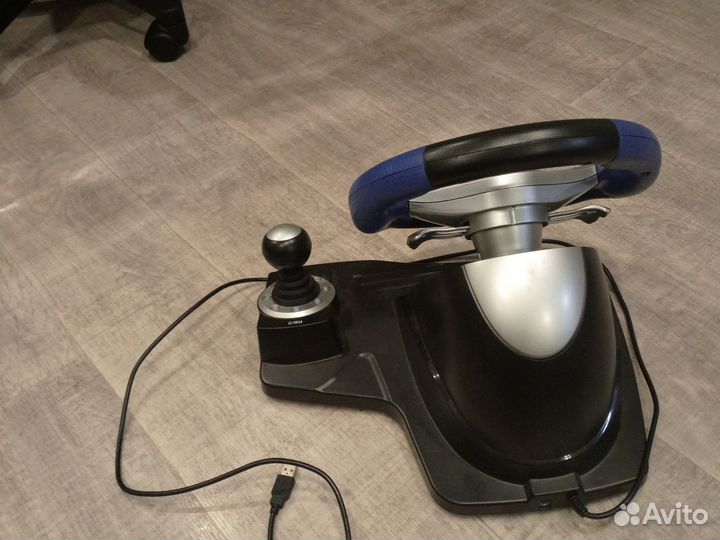 Игровой руль