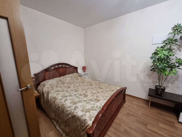 1-к. квартира, 40 м², 23/25 эт.