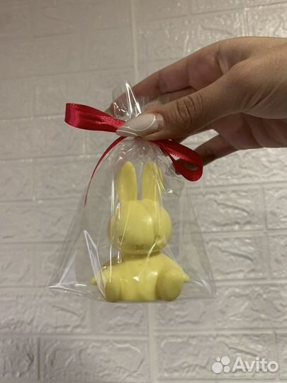 Мыло ручной работы