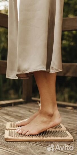 Йога массаж