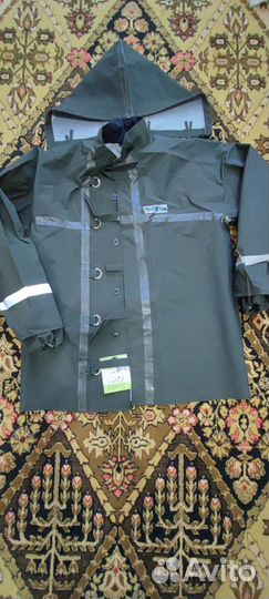 Костюм защитный резиновый