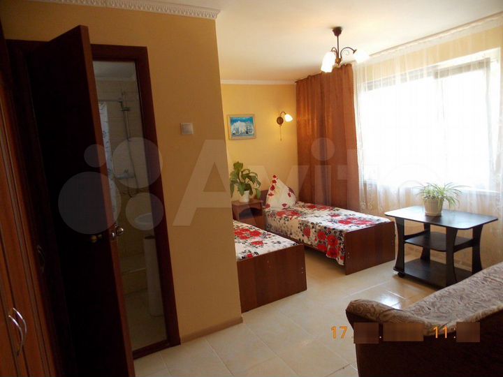 Комната 16 м², 1/2 эт.