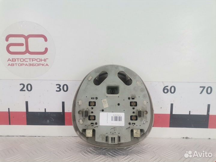 Фонарь салона (плафон) Chrysler Grand Voyager 4