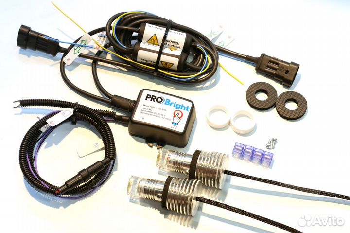 Дхо в повротники LADA Largus