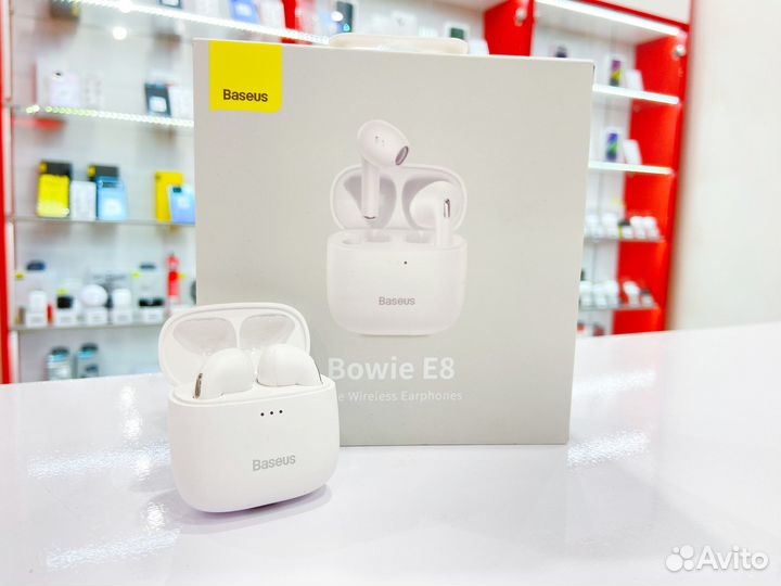 Bluetooth Наушники Baseus Bowie E8