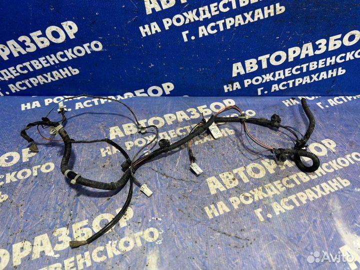 Проводка крышки багажника Chevrolet Aveo T200