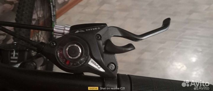 Велосипед dkaln