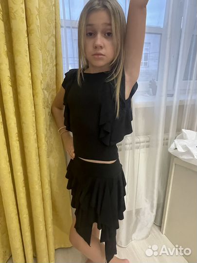 Танцевальный костюм