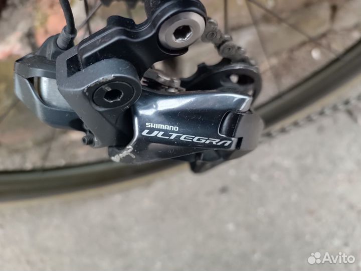 Велосипед Шоссейный Canyon Ultimate CF SLX p.XL