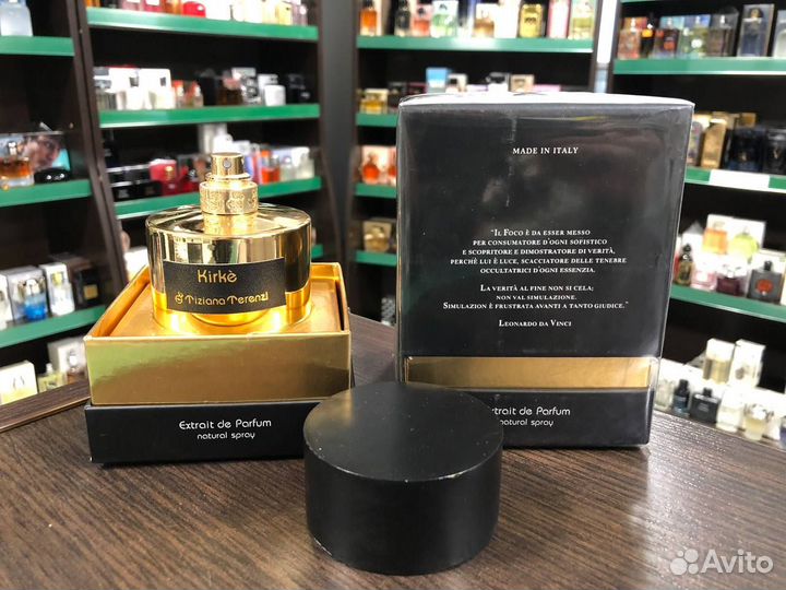 Парфюм Tiziana Terenzi Kirke Тизиана Терензи Кирке