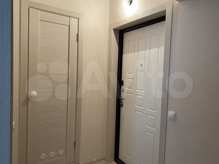 1-к. квартира, 33,8 м², 3/9 эт.