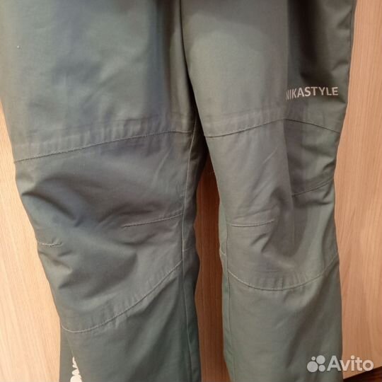 Зимний костюм nikastyle 110