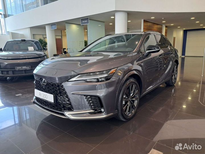 Lexus RX 2.5 CVT, 2023