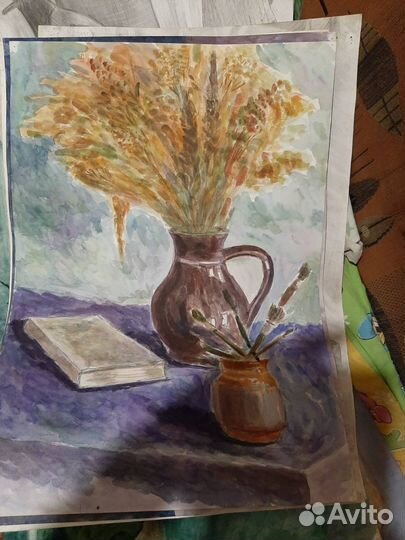 Наброски и зарисовки