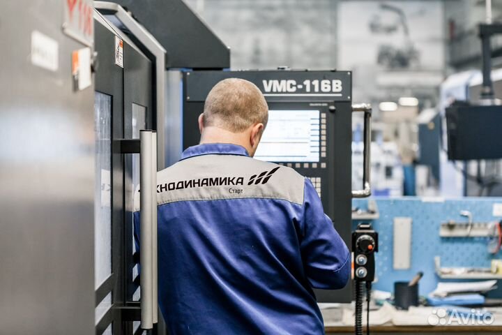 Оператор чпу