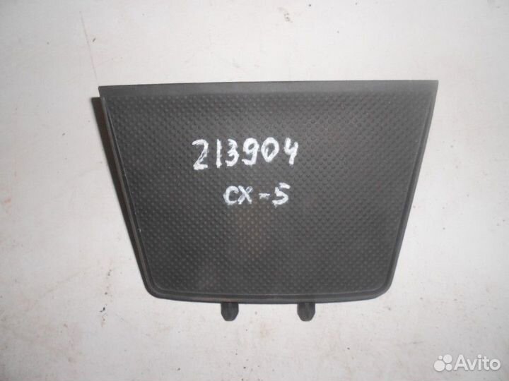 Накладка консоли (Mazda CX-5)