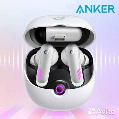 Игровые наушники Anker Soudcore VR P10 - Новые