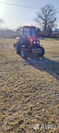 Трактор МТЗ (Беларус) BELARUS-320.4L, 2019