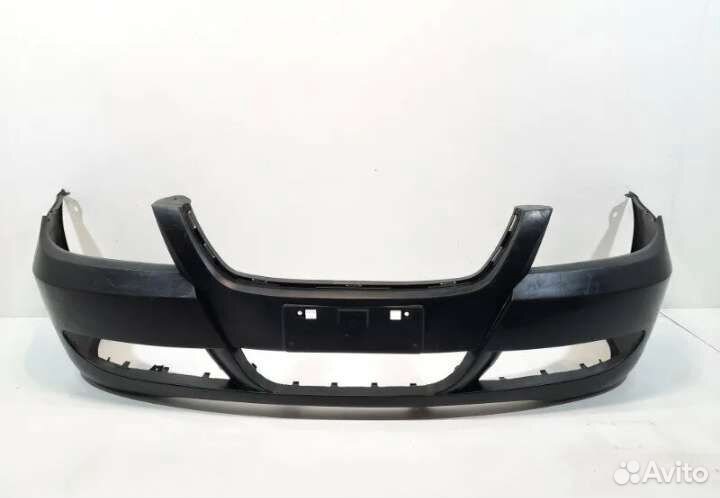 Бампер передний на Лифан Солано 620 в цвет авто