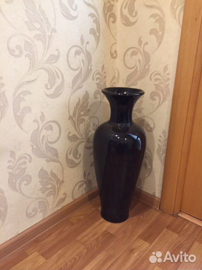 Ваза напольная